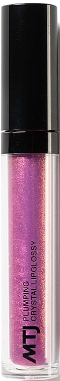 Блеск для губ - MTJ Cosmetics Plumping Crystal Lip Gloss — фото N1