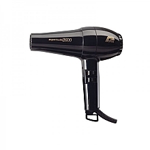 Парфумерія, косметика Фен для волосся, чорний - Parlux 2600 Superturbo Hair Dryer