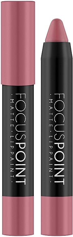 Помада-карандаш для губ - TopFace Focus Point Matte