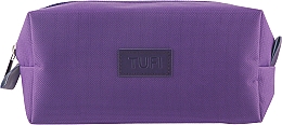 Косметичка "Volume" фиолетовая - Tufi Profi Premium — фото N1