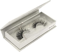 Духи, Парфюмерия, косметика Накладные ресницы - Ibra False Eyelashes Chic Chic 40