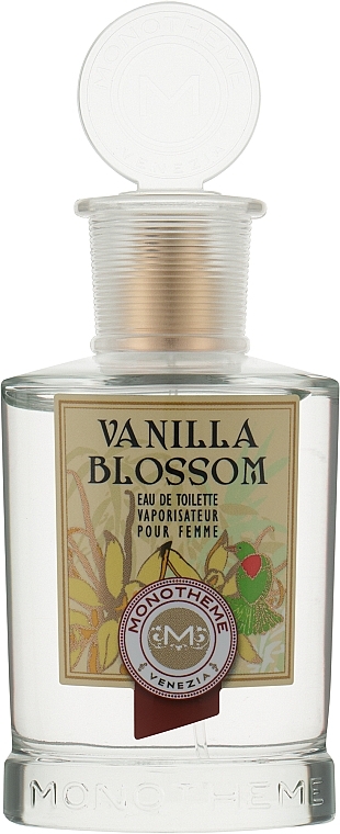 Monotheme Fine Fragrances Venezia Vanilla Blossom - Туалетна вода — фото N1