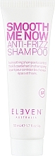 Шампунь для непослушных и кучерявых волос - Eleven Australia Smooth Me Now Anti-Frizz Shampoo — фото N1
