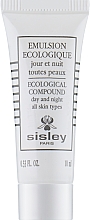 Парфумерія, косметика Екологічна емульсія - Sisley Emulsion Ecologique Ecological Compound (міні)