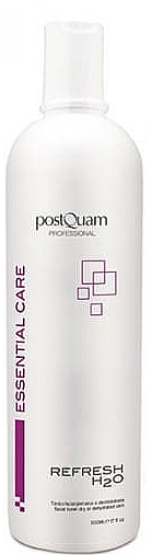 Увлажняющий тоник для сухой или обезвоженной кожи - PostQuam Essential Care Moisturizing Tonic  — фото N1