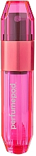 Атомайзер - Travalo Perfume Pod Ice 65 Sprays Pink — фото N1