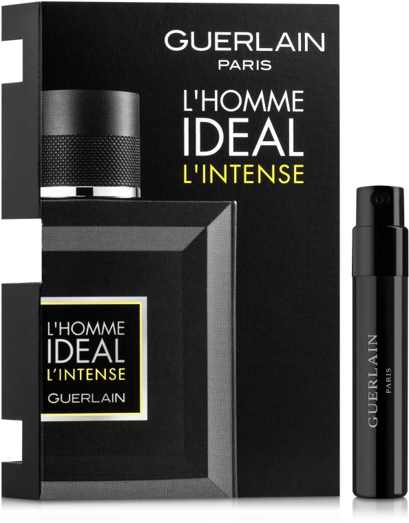 Guerlain L’Homme Ideal L'Intense - Парфюмированная вода (пробник)