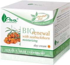 Духи, Парфюмерия, косметика Увлажняющий дневной крем - Ava Laboratorium BIO Sea Buckthorn Moisturizing Day Cream