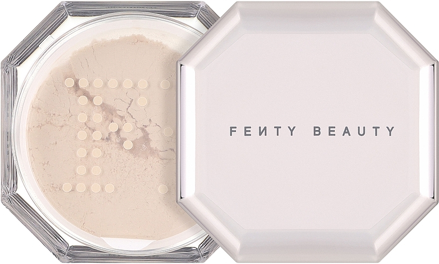 Пудра для обличчя - Fenty Beauty By Rihanna Pro Filt'R Mini Instant Retouch Setting Powder