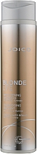 Парфумерія, косметика Шампунь для збереження яскравості блонда - SR Blonde Life/Blonde Life Brightening Shampoo