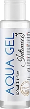 Парфумерія, косметика Гель-змазка на водній основі - Intimeco Aqua Gel