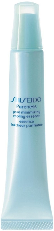 Охлаждающая эссенция для уменьшения видимости пор - Shiseido Pureness Pore Minimizing Cooling Essence 