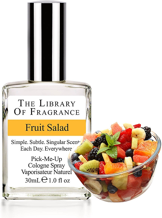 Demeter Fragrance The Library of Fragrance Fruit Salad - Одеколон  — фото N1