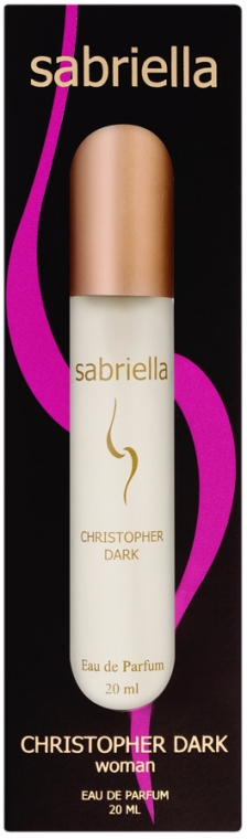 Christopher Dark Sabriella - Парфумована вода (міні) — фото N1