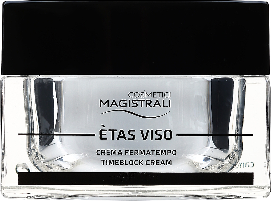Крем для обличчя проти зморщок з гіалуроновою кислотою - Cosmetici Magistrali Etas Viso — фото N1