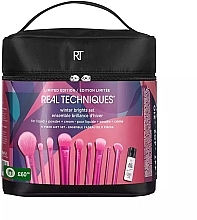 Набор кистей для макияжа - Real Techniques Limited Edition Winter Brights — фото N1