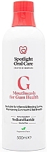 Парфумерія, косметика Ополіскувач для ротової порожнини - Spotlight Oral Care Mouthwash For Gum Health