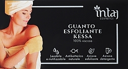 Духи, Парфюмерия, косметика Перчатка для пилинга "Кеса" - Intaj Cosmetics Glove Kessa