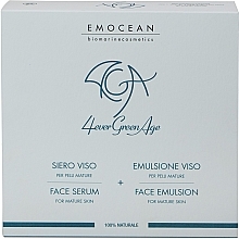 Набор - Emocean 4Ever Green (f/emuls/50ml + f/serum/30ml) — фото N8