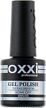 Топ для гель-лаку без липкого шару - Oxxi Professional No Wipe Top Coat — фото N2