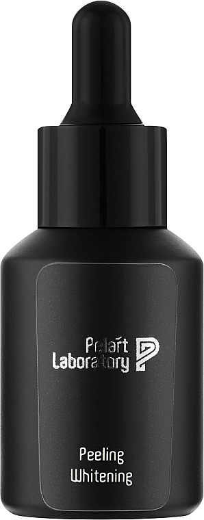 Пілінг "Освітлювальний" для обличчя - Pelart Laboratory Whitening Peeling — фото N1