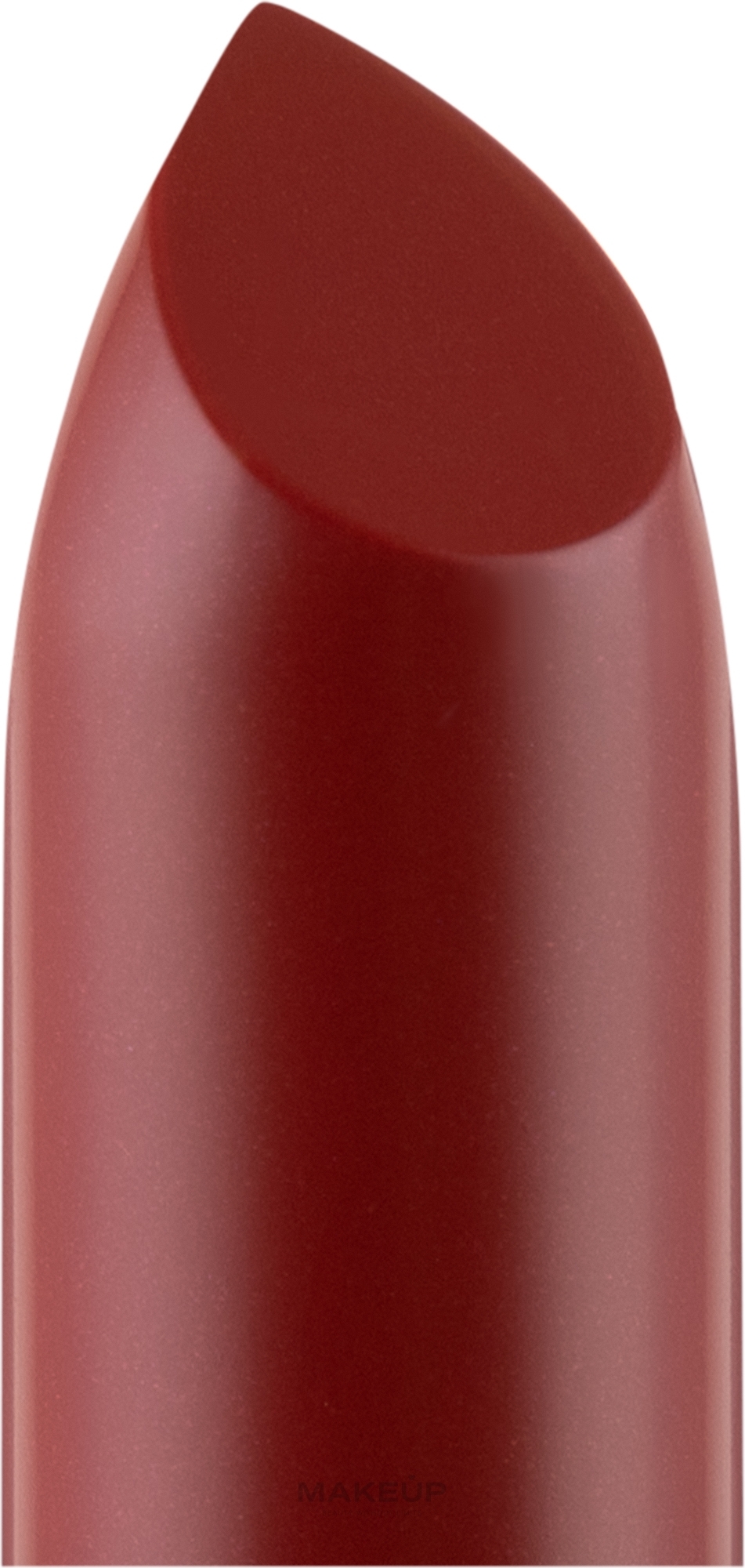 Губная помада - MAC Lustre Glass Lipstick — фото Lady Bug