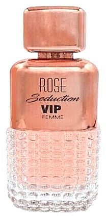 Alhambra Rose Seduction VIP Pour Femme - Парфюмированная вода — фото N1