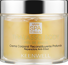 Духи, Парфюмерия, косметика Регенерирующий крем для тела - Keenwell SPA of Beauty Thalasso Body Angel Skin Body Restorative Cream