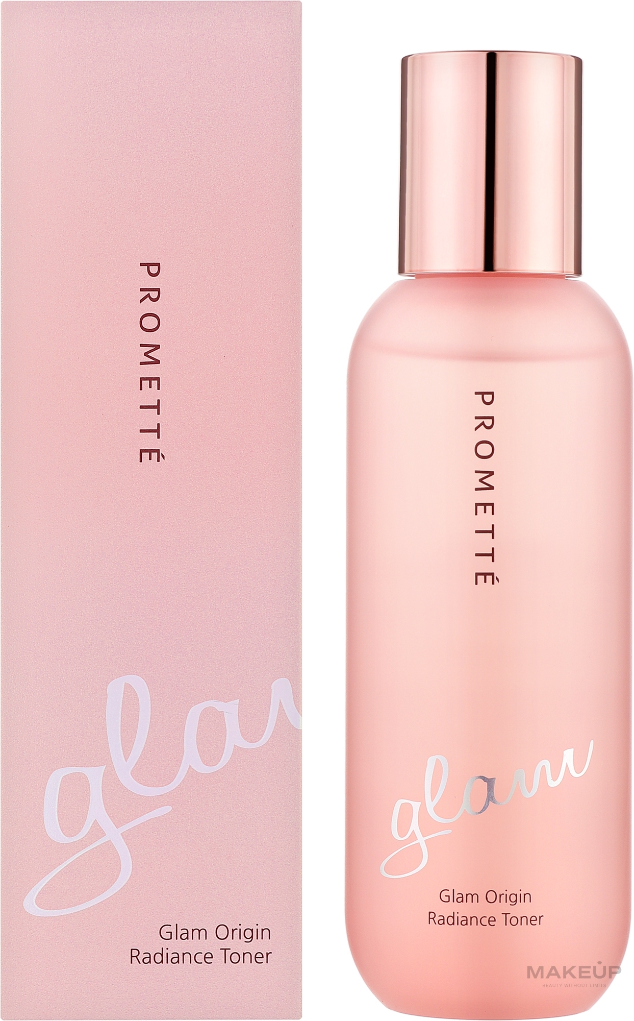 Тонер для обличчя - Enough Promette Glam Origin Radiance Toner — фото 150ml