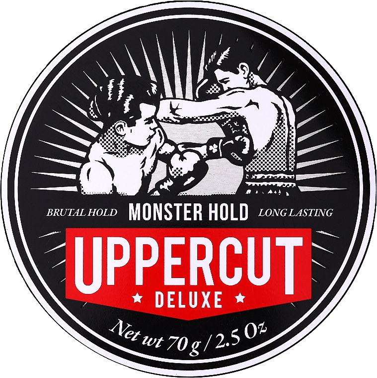 Воск для укладки - Uppercut Monster Hold — фото N3