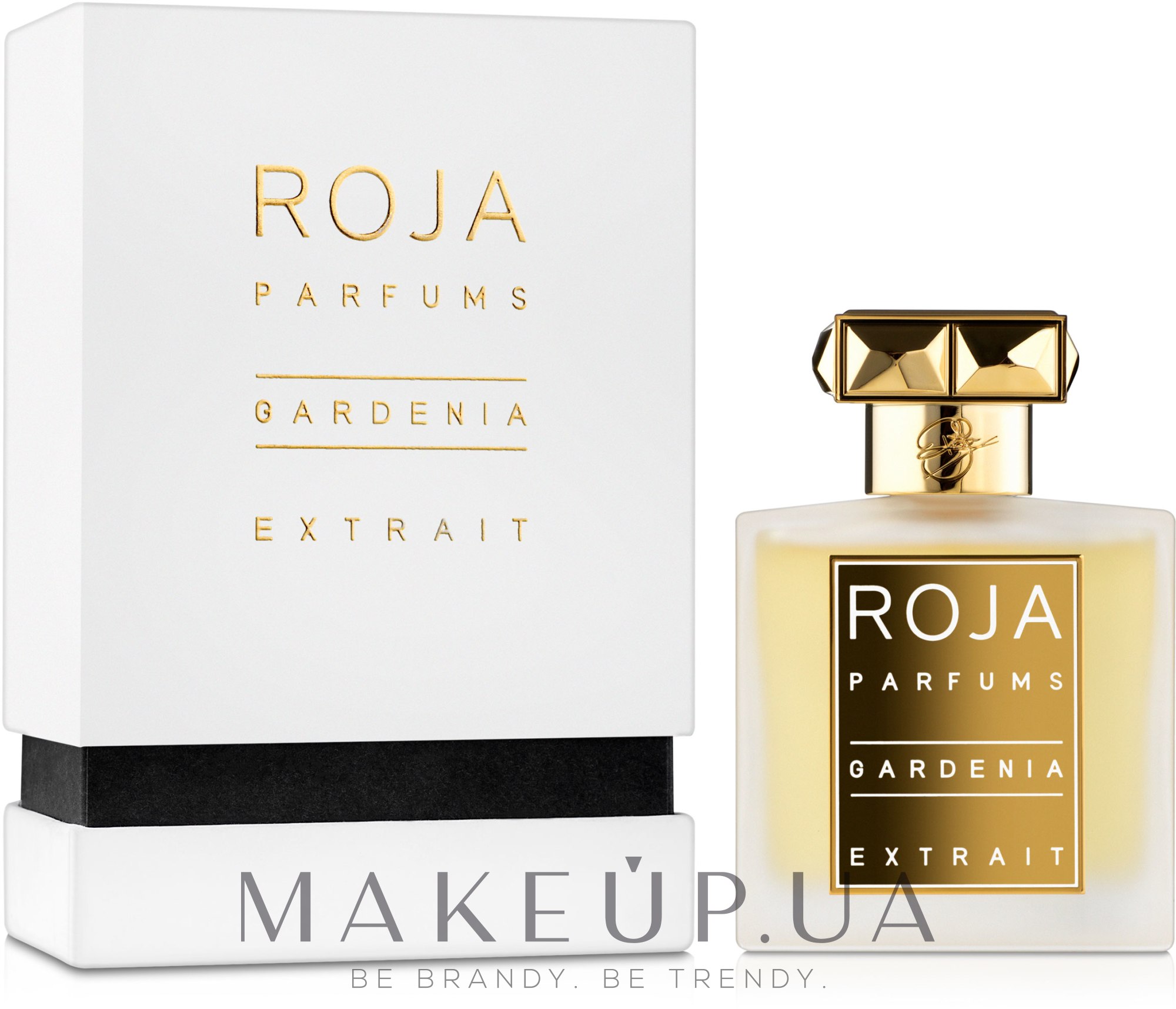 Roja Parfums Gardenia - Духи — фото 50ml