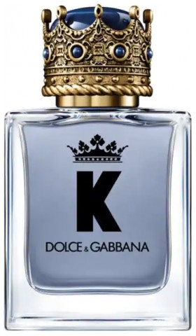 Dolce & Gabbana K By Dolce & Gabbana - Туалетная вода (мини) — фото N1