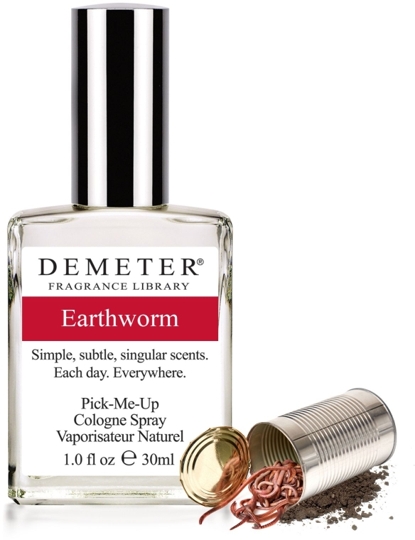Demeter Fragrance The Library of Fragrance Earthworm - Духи