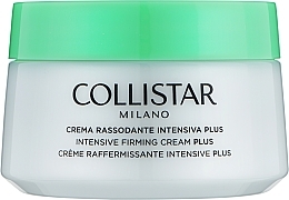 УЦЕНКА Интенсивный укрепляющий крем для тела - Collistar Crema Rassodante Intensiva * — фото N1