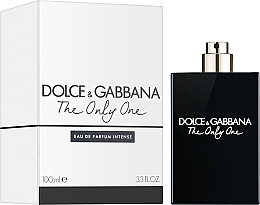 Dolce & Gabbana The Only One Intense - Парфюмированная вода (тестер без крышечки) — фото N2