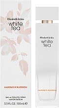 Elizabeth Arden White Tea Mandarin Blossom - Туалетная вода — фото N2