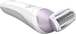 Електробритва для сухого та вологого гоління - Philips SatinShave Advanced Ladyshaver BRL130/00 6000 Series Wet & Dry Lady Shaver — фото N3