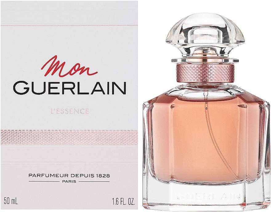 Guerlain Mon Guerlain L'Essence - Парфюмированная вода — фото N2