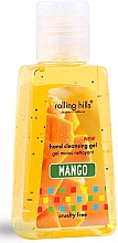 Парфумерія, косметика Антибактеріальний гель для рук "Манго" - Rolling Hills Hand Cleansing Gel