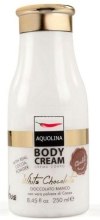 Духи, Парфюмерия, косметика Крем для тела "Белый шоколад" - Aquolina Body Cream White Chocolate