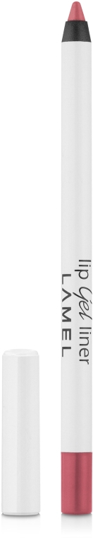 LAMEL Make Up Lip Gel Liner