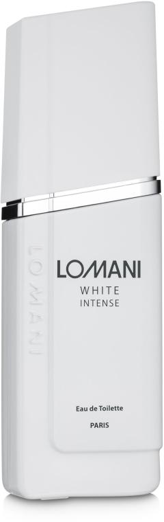 Lomani White Intense - Туалетна вода — фото N1