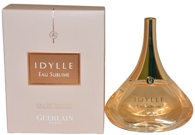 Guerlain Idylle Eau Sublime - Туалетная вода