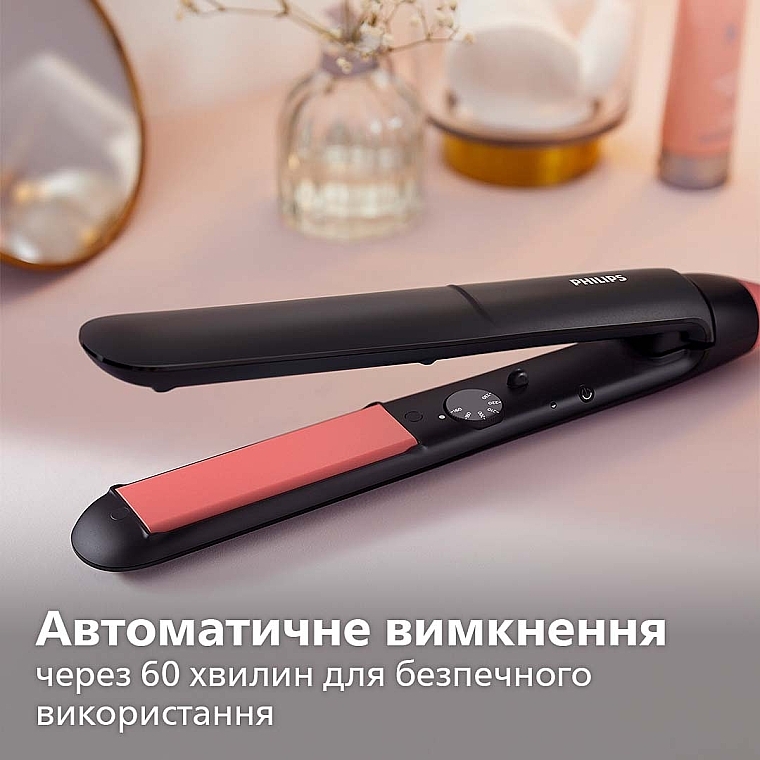 Щипці для волосся - Philips StraightCare Essential BHS376/00 — фото N9