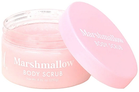 Скраб для обличчя - Barry M Marshmallow Body Scrub — фото N1