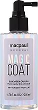 Парфумерія, косметика Флюїд для волосся - Macpaul Professional Magic Coat Anti-Humidity Hair Fluid