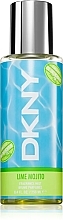 DKNY Be Delicious Pool Party Lime Mojito - Туалетна вода — фото N1