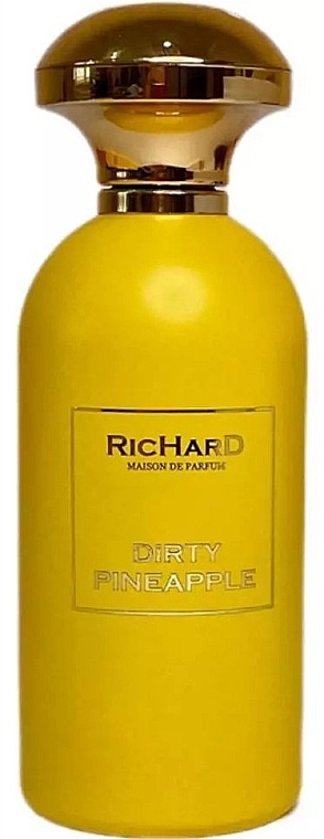 Richard Dirty Pineapple - Парфюмированная вода — фото N1
