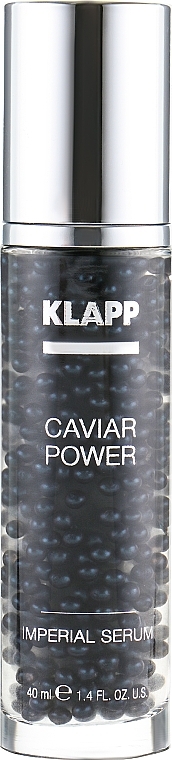 УЦЕНКА Сыворотка "Энергия икры. Империал" - Klapp Caviar Power Imperial Serum * — фото N2