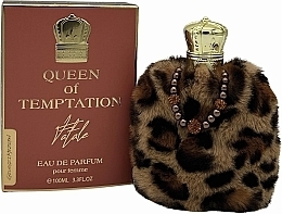 Парфумерія, косметика Georges Mezotti Queen Of Temptation Fatale - Парфумована вода